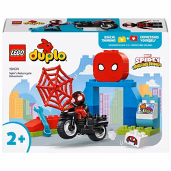 LEGO L’avventura in moto di Spin 1 St