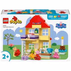 LEGO La casa del compleanno di Peppa Pig 1 St