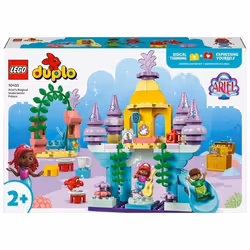 LEGO Il magico palazzo sottomarino di Ariel 1 St