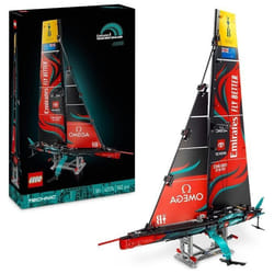 LEGO Yacht Emirates Team New Zealand AC75 1 St