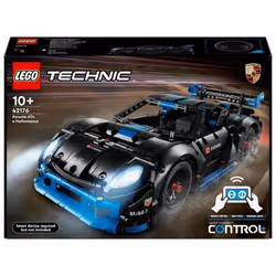 LEGO Auto da corsa Porsche GT4 e-Performance