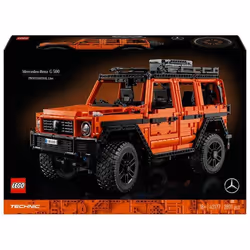 LEGO Mercedes-Benz G 500 PROFESSIONAL Line