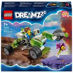 LEGO DREAMZzz 71471 Il Fuoristrada di Mateo, Buggy Giocattolo che si Trasforma in Quadricottero, Gi 1 St