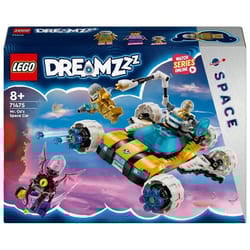 LEGO DREAMZzz 71475 L'Auto Spaziale del Professor Oswald, Salva Jayden con il Veicolo Trasformabile 1 St