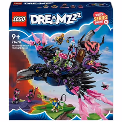 LEGO Il corvo di mezzanotte della Mai-Strega