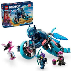LEGO La moto-gatto di Zoey 1 St