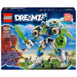 LEGO Battle Mech di Mateo e Z-Blob