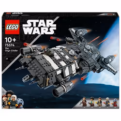 LEGO The Onyx Cinder
