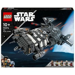 LEGO The Onyx Cinder 1 St