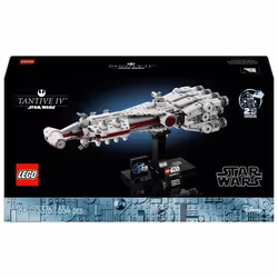 LEGO Star Wars 75376 Tantive IV, Modellino da Costruire di Astronave per Adulti, Idee Regalo per Lu