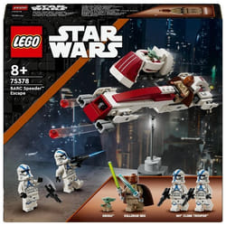 LEGO La fuga del BARC Speeder™ 1 St