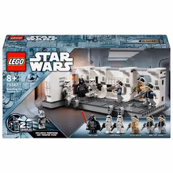 LEGO Star Wars 75387 Imbarco sulla Tantive IV, Giochi Bambini 8+, Scena nell&#039;Astronave Giocattolo d