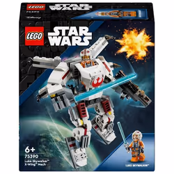 LEGO Mech X-Wing™di Luke Skywalker™