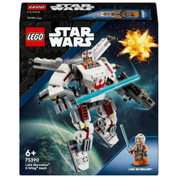 LEGO Mech X-Wing™di Luke Skywalker™ 1 St