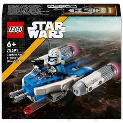 LEGO Microfighter Y-Wing™ di Captain Rex™ 1 St