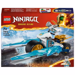 LEGO Moto di ghiaccio di Zane