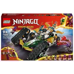 LEGO Cingolato del Team Ninja 1 St