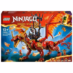 LEGO Drago-Sorgente del Movimento