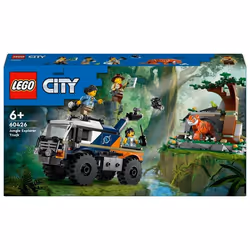 LEGO Fuoristrada dell’Esploratore della giungla