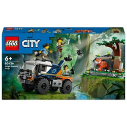 LEGO Fuoristrada dell’Esploratore della giungla 1 St