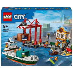 LEGO Porto e nave merci 1 St