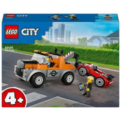 LEGO Autogrù e officina auto sportive 1 St