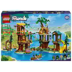 LEGO La casa sull’albero al campo avventure 1 St