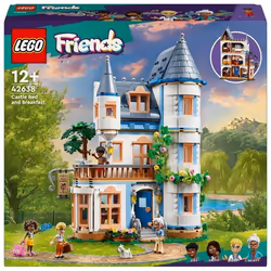 LEGO Bed And Breakfast al Castello