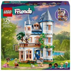 LEGO Bed And Breakfast al Castello 1 St