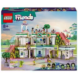 LEGO Friends 42604 Centro Commerciale di Heartlake City, Giochi per Bambini 8+ Anni lo Svilu 1 St