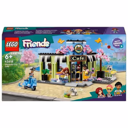 LEGO Caffè di Heartlake City
