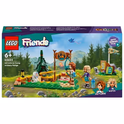 LEGO Tiro con l’arco al campo avventure