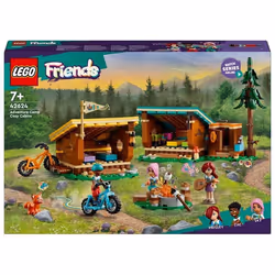LEGO Cabine relax al campo avventure 1 St