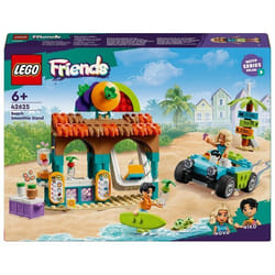 LEGO Bancarella dei frullati sulla spiaggia 1 St