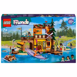 LEGO Campo Avventura - Sport acquatici