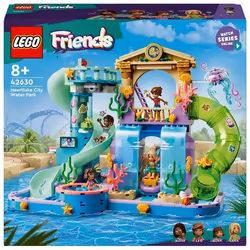 LEGO Parco acquatico di Heartlake City