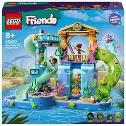 LEGO Parco acquatico di Heartlake City 1 St