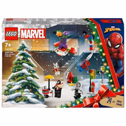 LEGO Calendario dell’avvento 2024 Spider-Man