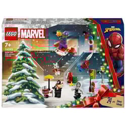 LEGO Calendario dell’avvento 2024 Spider-Man 1 St