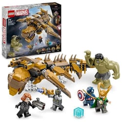 LEGO Avengers vs. Leviathan 1 St