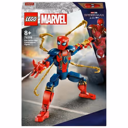 LEGO Personaggio costruibile di Iron Spider-Man