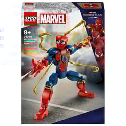 LEGO Personaggio costruibile di Iron Spider-Man 1 St