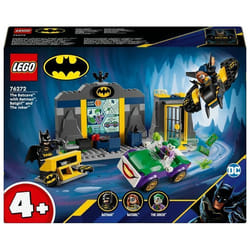 LEGO Batcaverna con Batman, Batgirl e The Joker 1 St