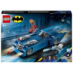 LEGO Batman con Batmobile vs. Harley Quinn e Mr. Freeze 1 St
