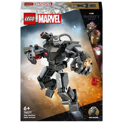 LEGO Marvel 76277 Mech di War Machine, Giocattolo Action Figure per Bambini 6+ Anni, Supereroe con 1 St