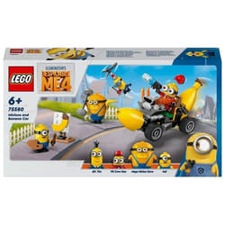 LEGO Alien Conquest I Minions e l’auto banana 1 St