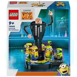 LEGO Alien Conquest Gru e Minions in mattoncini 1 St