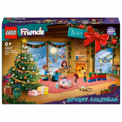 LEGO Calendario dell’Avvento 2024