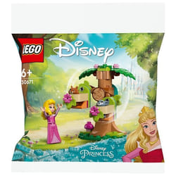 LEGO Il parco giochi nel bosco di Aurora 1 St