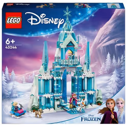 LEGO Il Palazzo di ghiaccio di Elsa